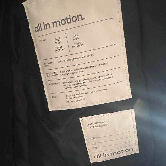 All in Motion Kids’ Parka Jacket - Picture 6 of 7